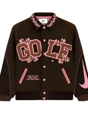 TTC X Nike Varsity Wool Jacket