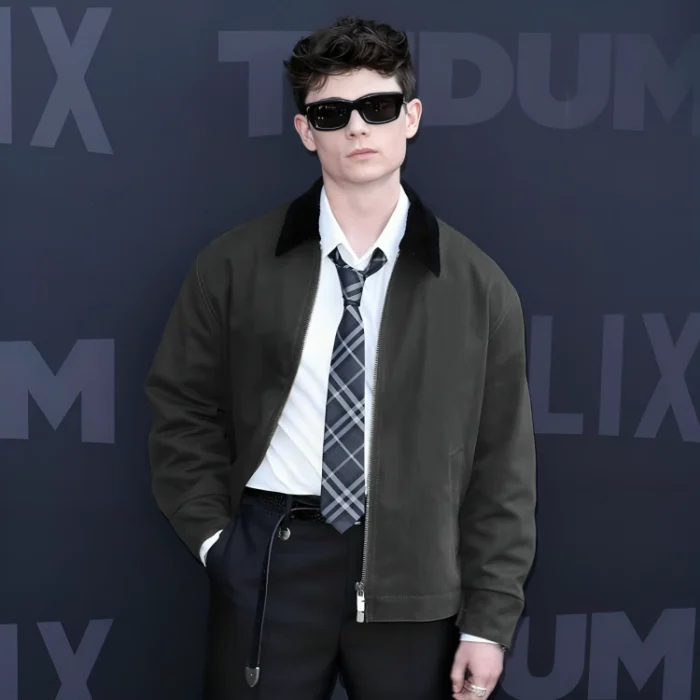TUDUM Ashby Gentry Jacket