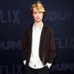 TUDUM Conor Sherry Brown Jacket