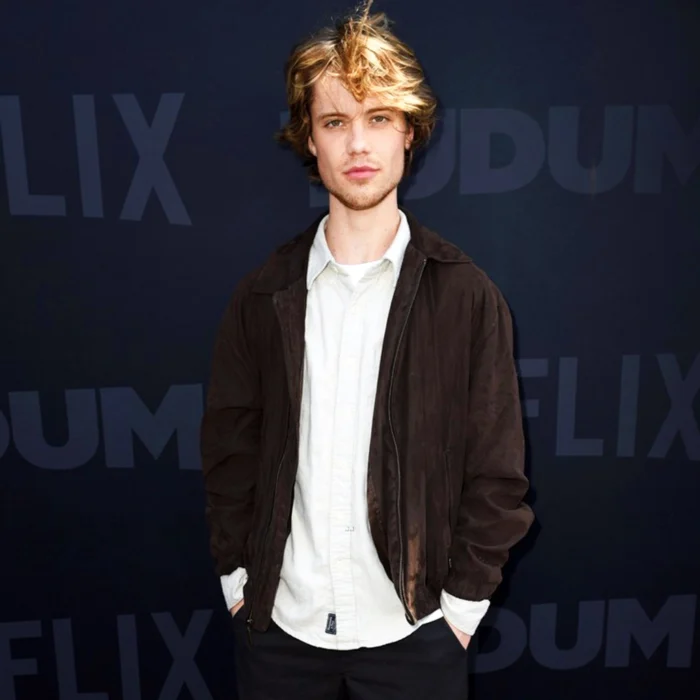 TUDUM Conor Sherry Brown Jacket