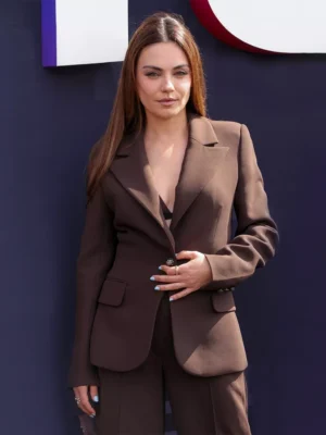 TUDUM Mila Kunis Blazer