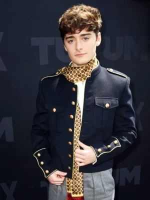 TUDUM Noah Schnapp Jacket