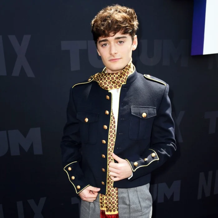 TUDUM Noah Schnapp Jacket