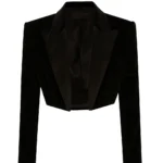 TUDUM Sofia Carson Cropped Blazer Sale