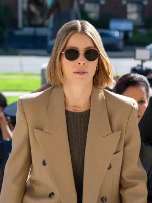 The Better Sister Jessica Biel Blazer