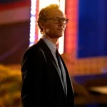 The Life of Chuck Charles Krantz Black Blazer