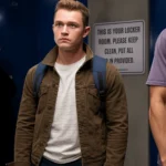 The Rookie S07 Patrick Keleher Brown Jacket