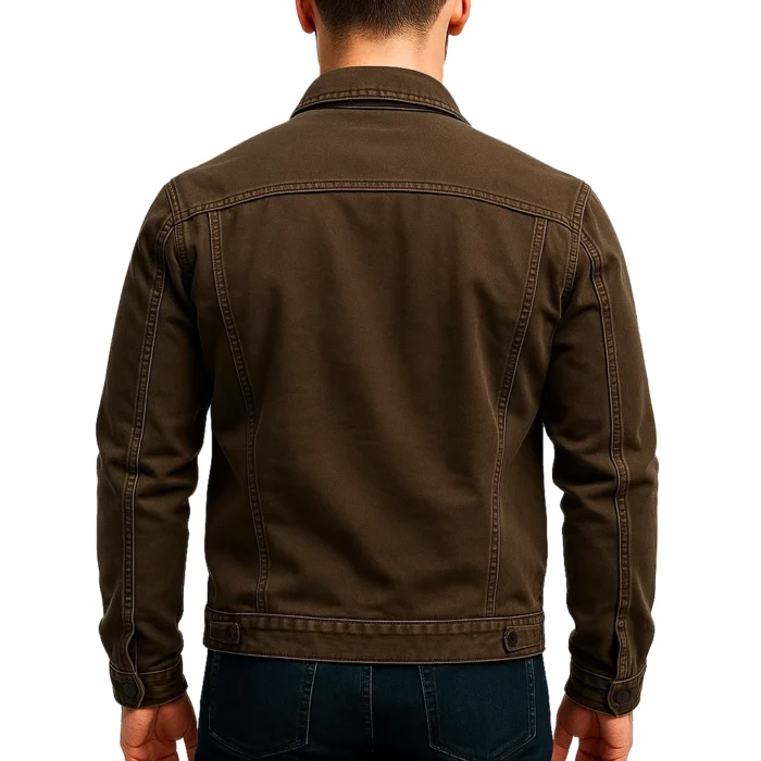 The Rookie S07 Patrick Keleher Jacket