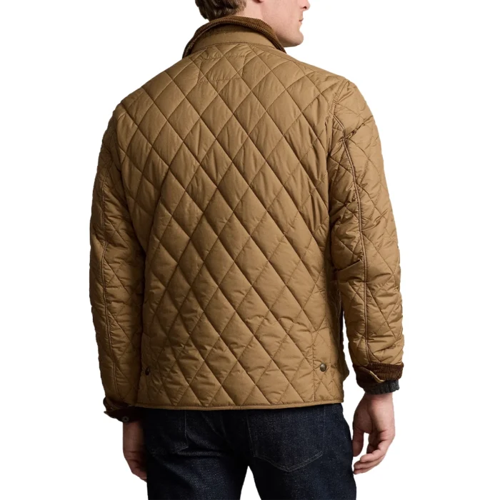 The West Kevin Costner Beige Jacket