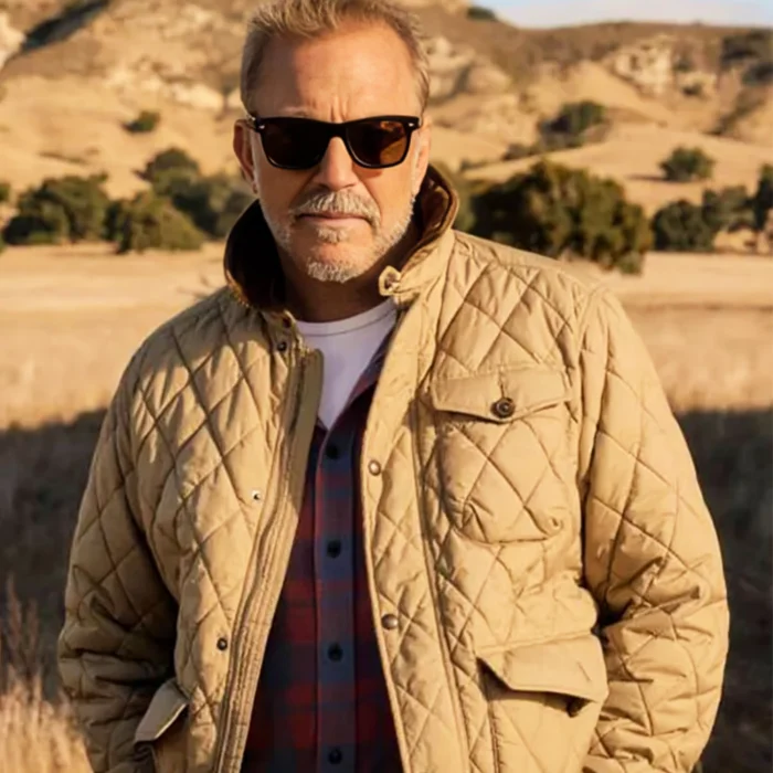 The West Kevin Costner Jacket