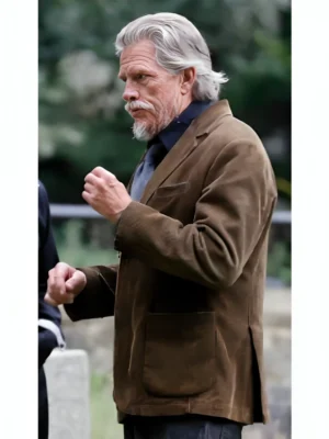 Wake Up Dead Man Thomas Haden Church Blazer