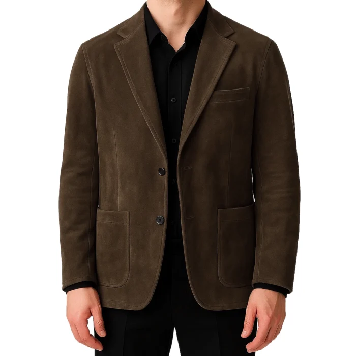 Wake Up Dead Man Thomas Haden Church Blazer Sale