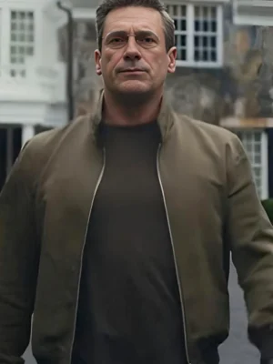 Your Friends & Neighbors Jon Hamm Bomber Jacket