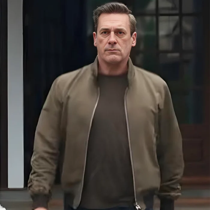 Your Friends & Neighbors Jon Hamm Bomber Jacket Sale