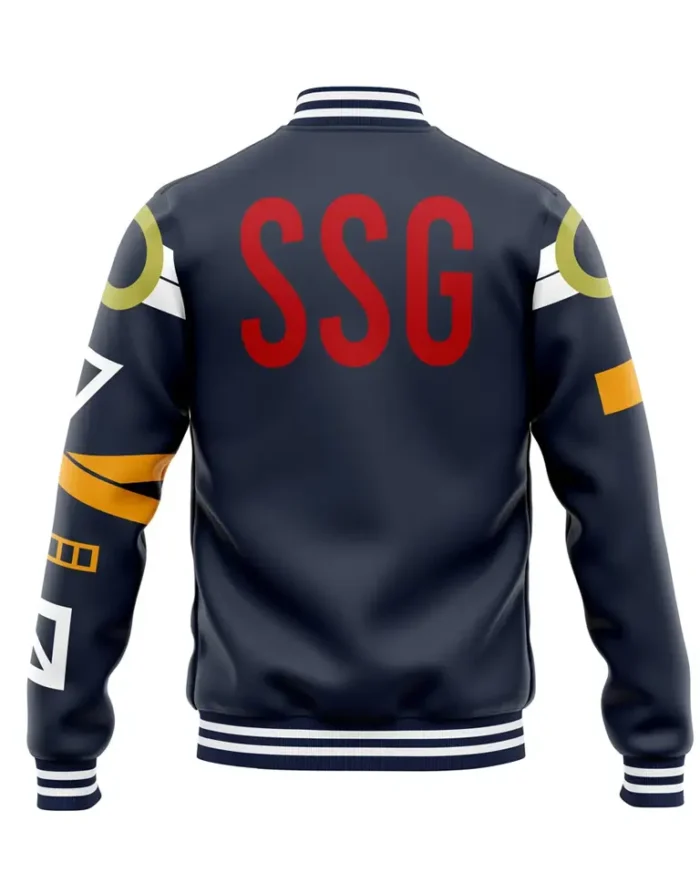 Zoro Egghead Jacket Sale
