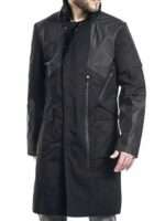 Adam Jensen Deus Ex Mankind Divided Black Coat