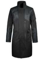 Adam Jensen Deus Ex Mankind Divided Coat