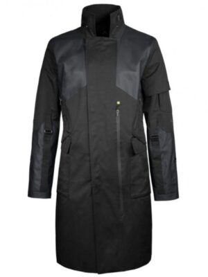 Adam Jensen Deus Ex Mankind Divided Coat