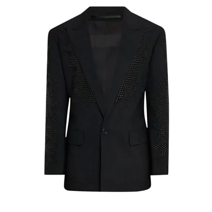 American Idol Luke Bryan Black Blazer Sale