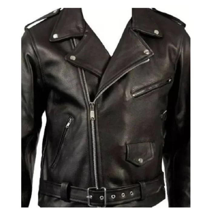 American Idol S23 Carrie Underwood Leather Jacket Sale