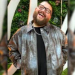 American Idol S23 Che Tie Dye Jacket