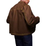 American Idol S23 John Foster Brown Jacket