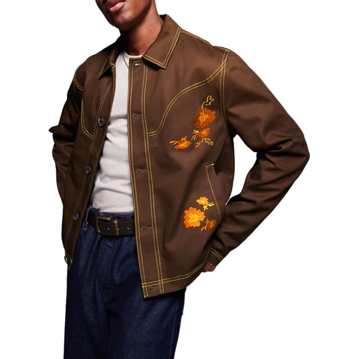 American Idol S23 John Foster Jacket Sale