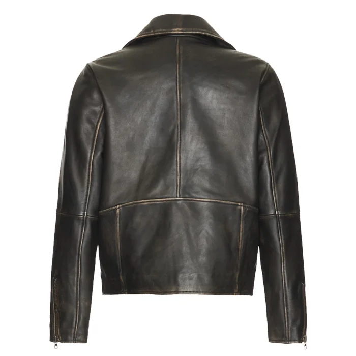 American Idol S23 Josh King Black Jacket