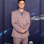 American Idol S23 Josh King Blazer