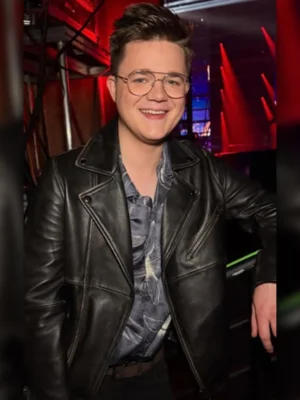American Idol S23 Josh King Jacket