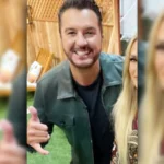 American Idol S23 Luke Bryan Green Jacket