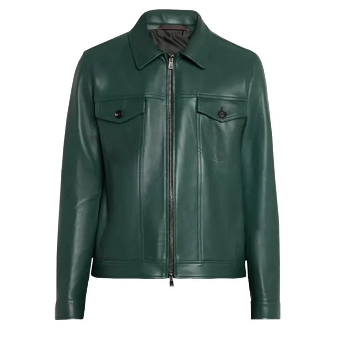 American Idol S23 Luke Bryan Green Jacket Sale