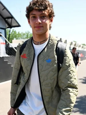 Andrea Kimi Antonelli F1 Grand Prix Jacket