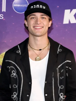 Asher Angel Wango Tango 2025 Jacket