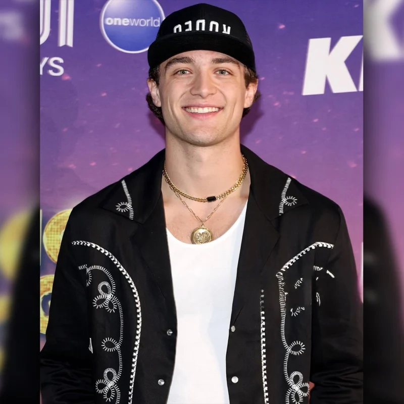 Asher Angel Wango Tango 2025 Jacket