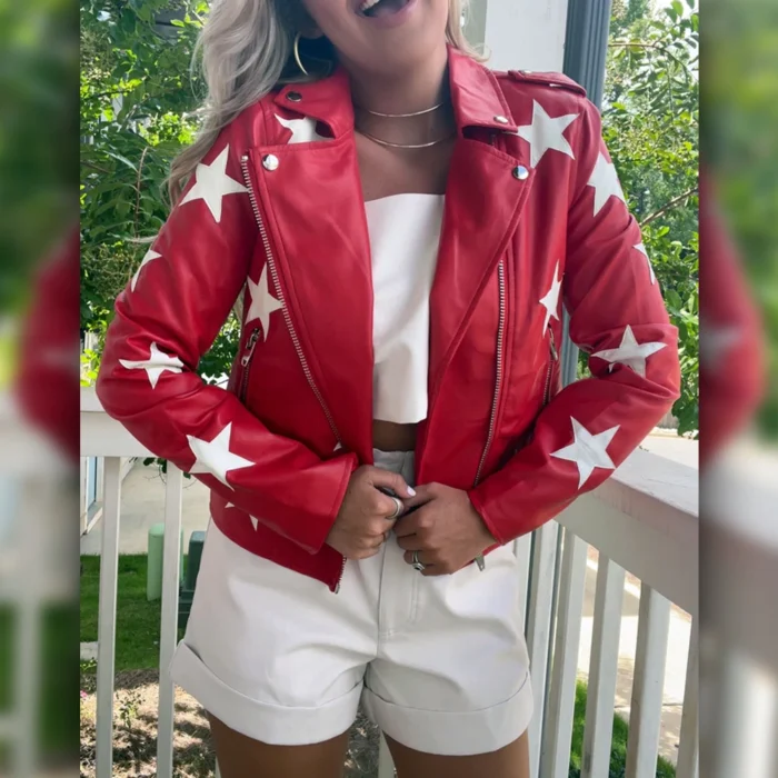Battle Camp S01 Polly Brindle Jacket Sale