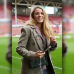 Blake Lively Wrexham Coat Sale