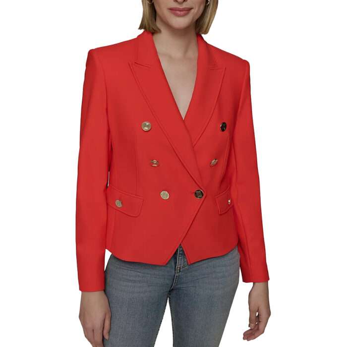Bold and the Beautiful Jacqueline Wood Red Blazer Sale