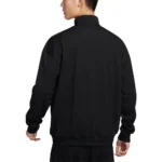 Carlos Alcaraz 2025 Italian Open Black Jacket