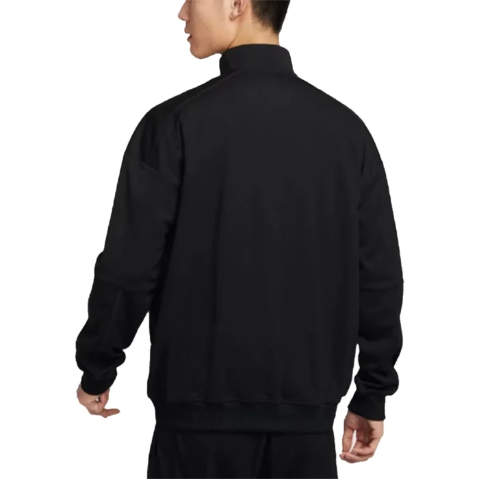 Carlos Alcaraz 2025 Italian Open Black Jacket