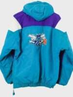Charlotte Hornets Starter Cotton Jacket