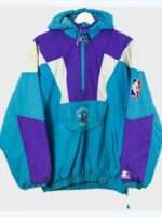 Charlotte Hornets Starter Jacket