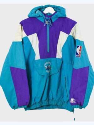 Charlotte Hornets Starter Jacket