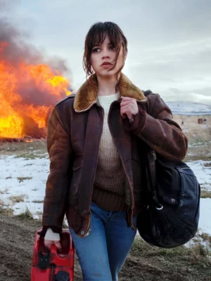 Checkmate 2025 Joyce Glenn Jacket