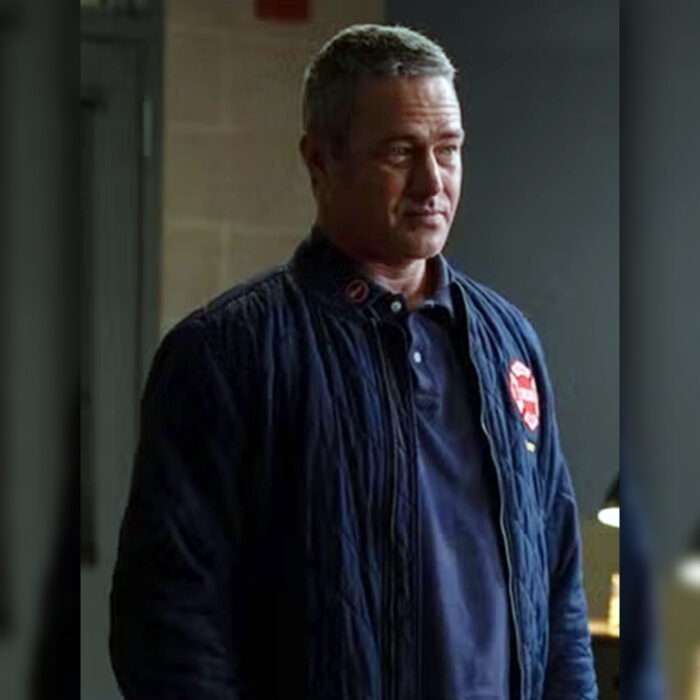 Chicago Fire Kelly Severide Jacket Sale