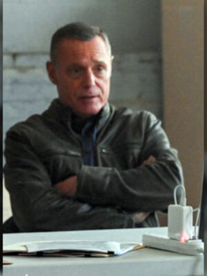 Chicago PD S12 Hank Voight Jacket