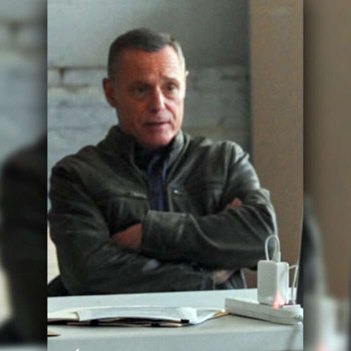 Chicago PD S12 Hank Voight Jacket