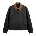 Chicago PD S12 Kiana Cook Black Jacket Sale