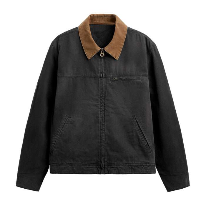 Chicago PD S12 Kiana Cook Black Jacket Sale