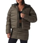 Chicago PD S12 Kiana Cook Puffer Jacket Sale
